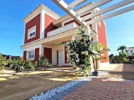 Villa zum Kauf provisionsfrei 422.000 € 5 Zimmer 155 m² 561 m² Grundstück Lorca