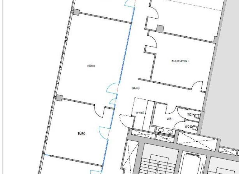 Büro zur Miete 15 € Wien 1220