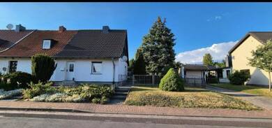 Reihenendhaus zum Kauf 125.000 € 4 Zimmer 88 m² 800 m² Grundstück Hillersleben Hillersleben 39343