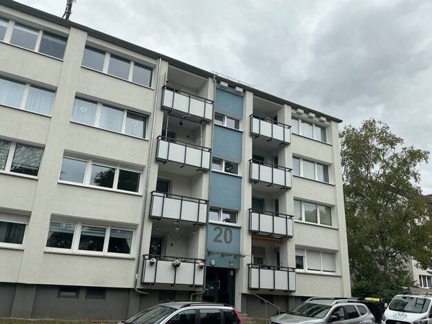 Wohnung zur Miete 806 € 3 Zimmer 72,8 m² 1. Geschoss frei ab 16.09.2026 Ostwaldstraße 20 Lehesterdeich Ost 28357