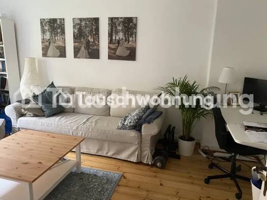 Wohnung zur Miete Tauschwohnung 505 € 2 Zimmer 48 m² Horn Mitte 22111