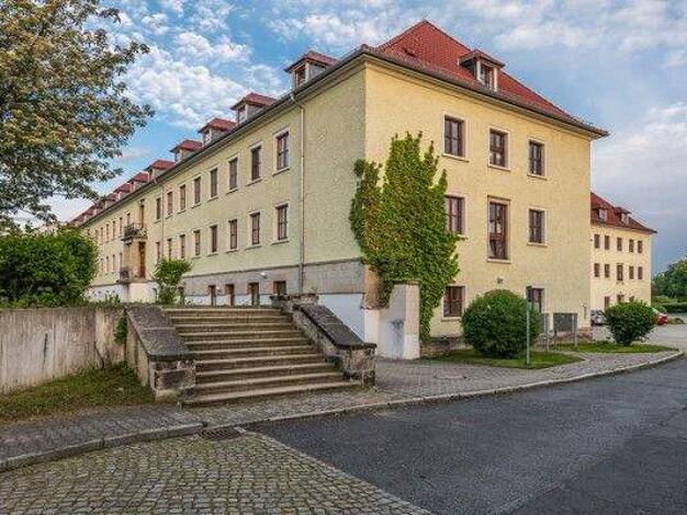 Wohnung zur Miete 238 € 1 Zimmer 23,5 m² 1. Geschoss frei ab 20.12.2025 August-Bebel-Str. 15D Strehlen Dresden 01219