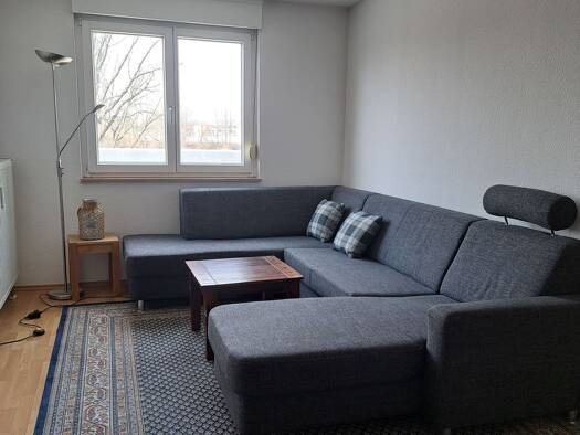 Terrassenwohnung zur Miete 720 € 2 Zimmer 57 m² Geschoss 3/4 frei ab 01.05.2026 Seeleinsbühl Nürnberg 90429