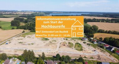 Grundstück zum Kauf provisionsfrei 122.590 € 943 m² Grundstück frei ab 01.10.2024 Zimkendorf Pantelitz 18442