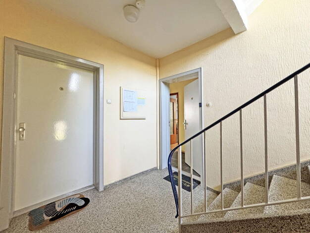 Wohnung zum Kauf provisionsfrei 149.900 € 2 Zimmer 51 m² EG Holstentor - Nord Lübeck 23554