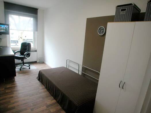 Wohnung zur Miete 445 € 1 Zimmer 1 m² frei ab 01.01.2026 Kernstadt Paderborn-Innenstadt 33098