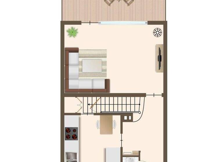 Reihenendhaus zum Kauf 185.000 € 3 Zimmer 80 m² 286 m² Grundstück Nordhorn 48529