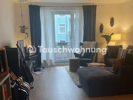 Wohnung zur Miete Tauschwohnung 715 € 2 Zimmer 75 m² 1. Geschoss Bahrenfeld Altona 22761