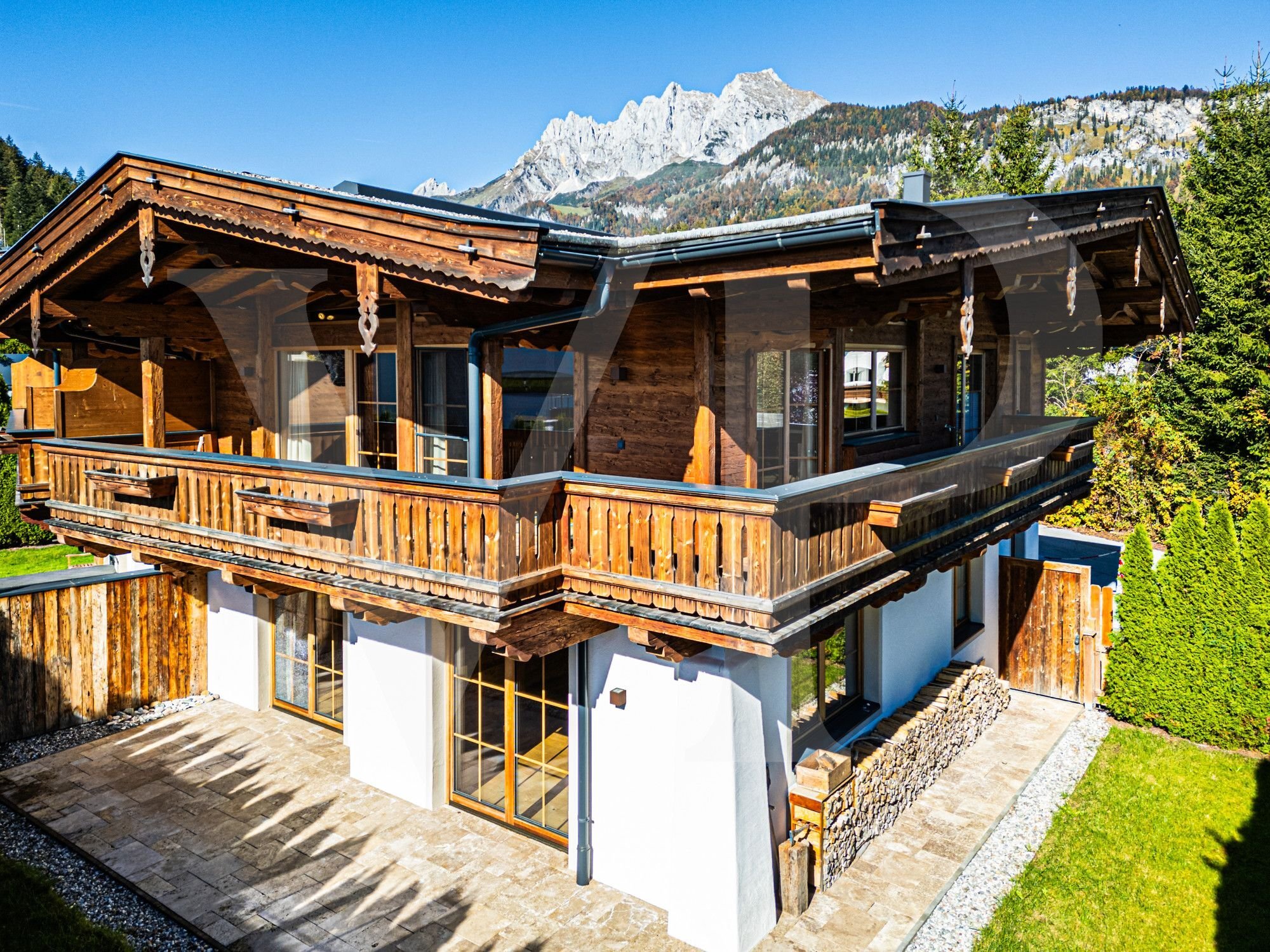 Doppelhaushälfte zum Kauf 2.590.000 € 4 Zimmer 159 m²<br/>Wohnfläche St. Johann in Tirol 6380