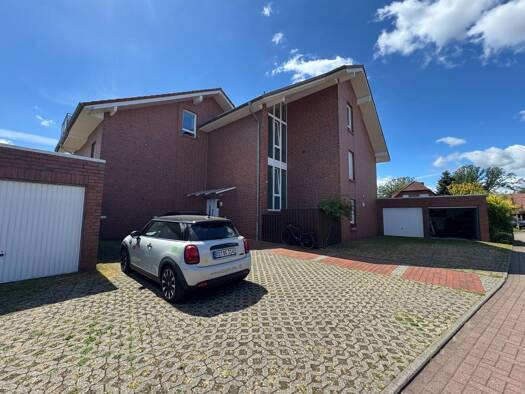 Wohnung zur Miete 420 € 2 Zimmer 57 m² EG frei ab 01.10.2026 Kantors Kamp 2 Hakenkamp Quakenbrück 49610