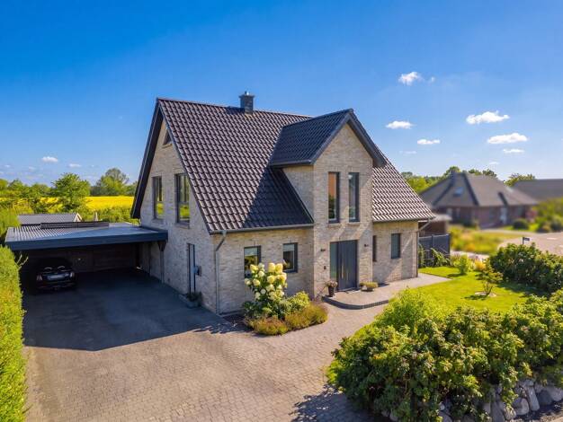 Einfamilienhaus zum Kauf 599.900 € 5 Zimmer 182,5 m² 928 m² Grundstück Schafflund 24980