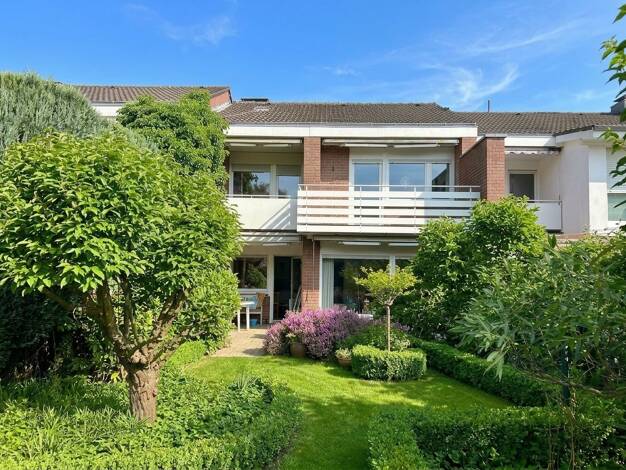 Reihenmittelhaus zum Kauf 360.000 € 5 Zimmer 118 m² 278 m² Grundstück Handorf Ost 48157