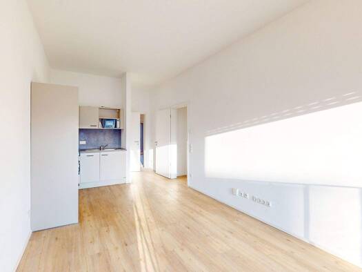 Wohnung zur Miete 820 € 2 Zimmer 49,2 m² 1. Geschoss frei ab 01.05.2026 Thumenberger Weg 29 Erlenstegen Nürnberg 90491