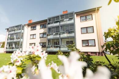 Wohnung zur Miete 480 € 2 Zimmer 64,9 m² 2. Geschoss frei ab 01.09.2025 Helgoländer Straße 91 a Geestemünde - Süd Bremerhaven 27570