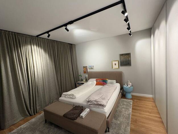 Wohnung zur Miete 2.190 € 2 Zimmer 72 m² 1. Geschoss frei ab 01.12.2026 Uhlenhorster Weg 31 a Uhlenhorst Hamburg 22085
