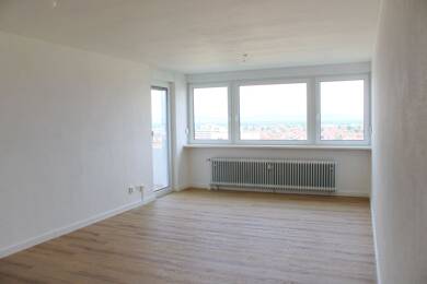 Wohnung zur Miete 1.200 € 3 Zimmer 100 m² Geschoss 13/13 frei ab sofort Lampertheim Lampertheim 68623
