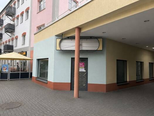 Laden zur Miete provisionsfrei 7 € 95 m² Verkaufsfläche Crimmitschau Crimmitschau 08451