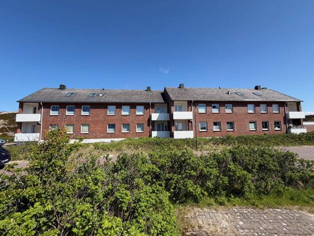 Terrassenwohnung zum Kauf 285.000 € 2 Zimmer 47,1 m² frei ab sofort Hörnum (Sylt) 25997