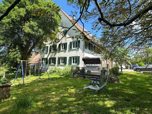 Haus zum Kauf 700.000 € 6 Zimmer 134 m² 3.845 m² Grundstück Gutershofen Attenweiler 88448