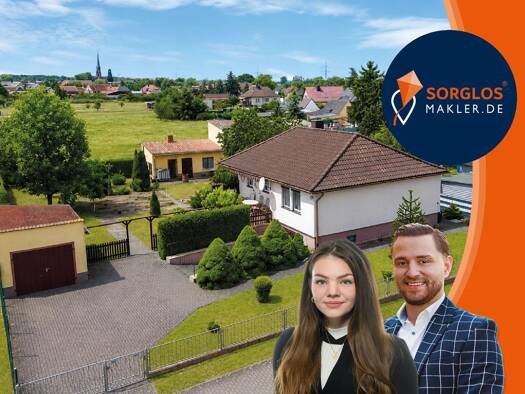 Einfamilienhaus zum Kauf 179.000 € 4 Zimmer 102 m² 1.131 m² Grundstück Burg 39288