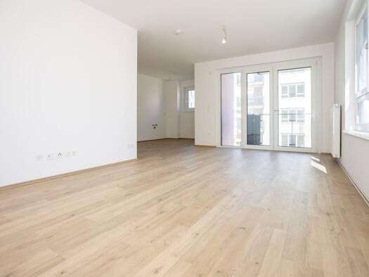 Wohnung zum Kauf - Erstbezug 179.692 € 2 Zimmer 57,5 m² 1. Geschoss Elisabeth Bollenberger - Gasse Wiener Neustadt 2700