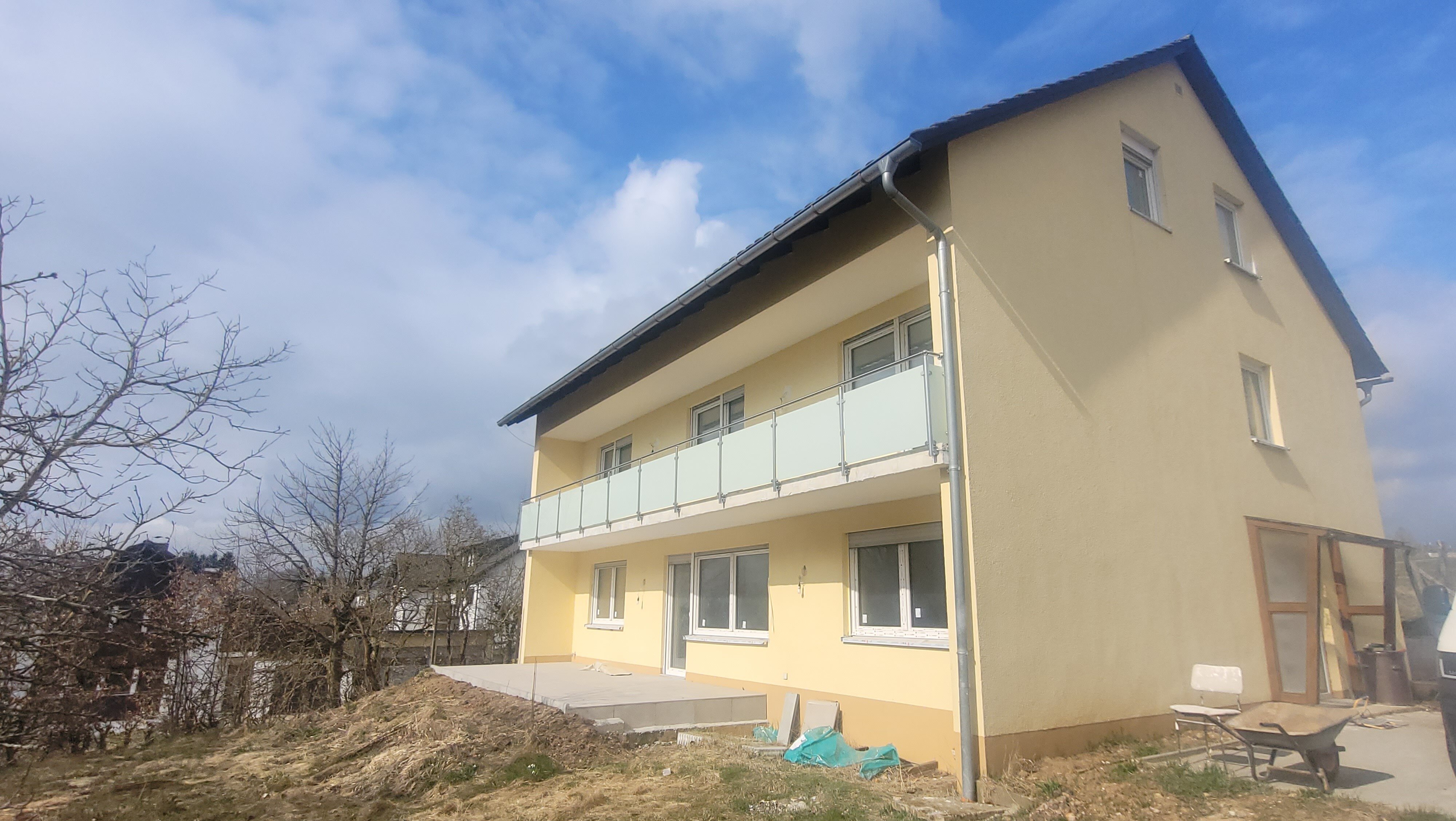 Wohnung zum Kauf 265.000 € 4 Zimmer 102 m²<br/>Wohnfläche 1.<br/>Geschoss ab sofort<br/>Verfügbarkeit Ringstr. 32 Lindenhardt Creußen 95473