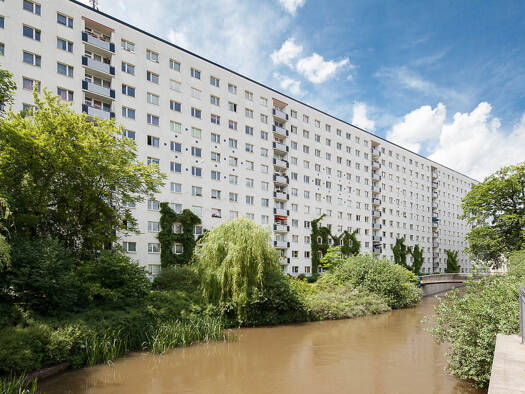 Wohnung zur Miete 483 € 3 Zimmer 61,7 m² Grassistr. 33 Zentrum-Süd Leipzig 04107