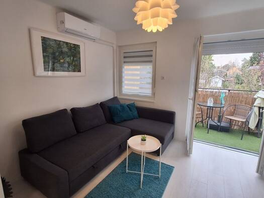 Studio zum Kauf 138.500 € 1 Zimmer 31 m² frei ab sofort Zamárdi 8621