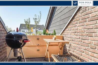 Maisonette zum Kauf 498.000 € 4 Zimmer 125,2 m² 2. Geschoss frei ab 31.08.2025 Büderich Meerbusch 40667