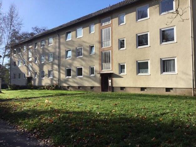 Wohnung zur Miete 582 € 4 Zimmer 69,3 m² 2. Geschoss frei ab 31.08.2026 Krautäckerstraße 15 Kirchditmold Kirchditmold 34128