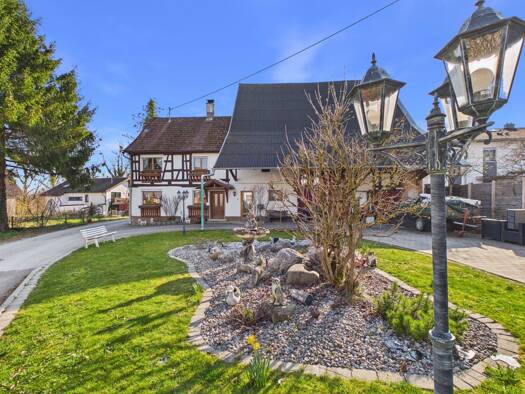 Einfamilienhaus zum Kauf 579.000 € 7 Zimmer 196 m² 1.457 m² Grundstück Großtobel Berg 88276