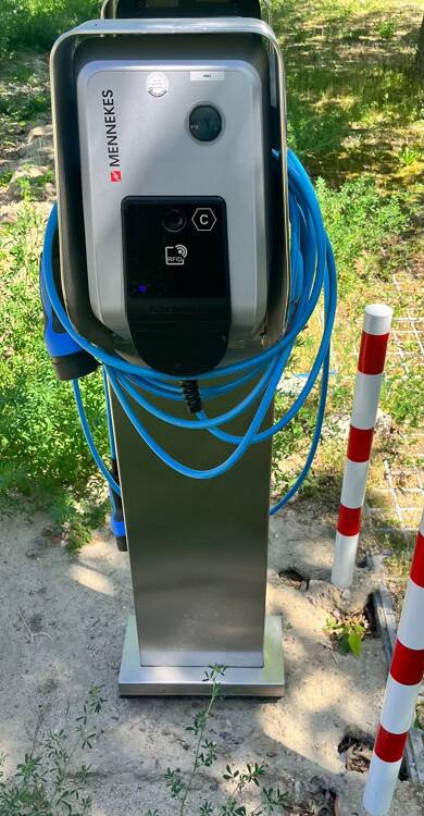 Außenstellplatz zur Miete provisionsfrei 95 € Steglitzer Damm 115 Niederdorla Berlin 12469
