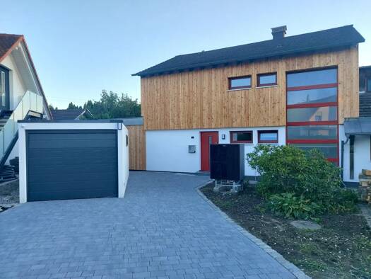 Doppelhaushälfte zur Miete 1.800 € 6 Zimmer 154 m² 680 m² Grundstück frei ab 01.12.2026 Aitrach Aitrach 88319