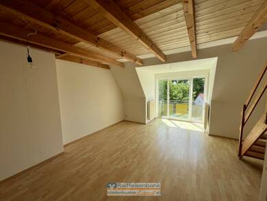 Wohnung zur Miete 755 € 2 Zimmer 60 m² Dachgeschoss Schrobenhausen Schrobenhausen 86529