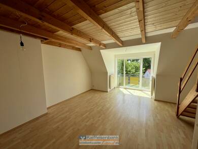 Wohnung zur Miete 755 € 2 Zimmer 60 m² Dachgeschoss Schrobenhausen Schrobenhausen 86529