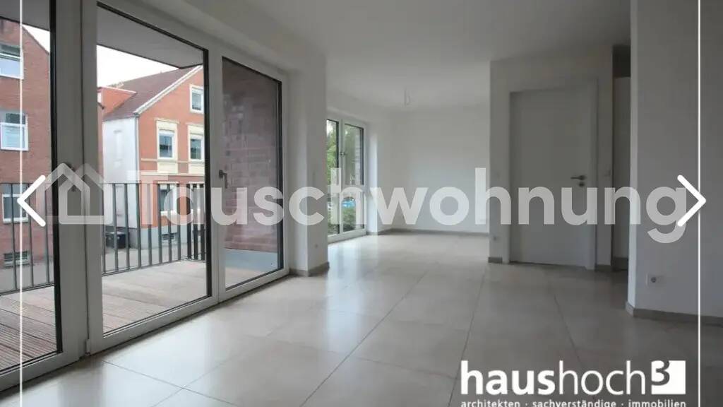 Studio zur Miete Tauschwohnung 800 € 1 Zimmer 45 m² Mauritz Münster 48145