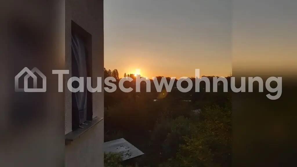 Wohnung zur Miete Tauschwohnung 680 € 3 Zimmer 82 m² 2. Geschoss Connewitz Leipzig 04277