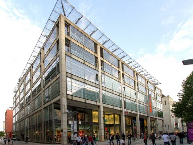 Bürofläche zur Miete provisionsfrei 16 € 371 m² Bürofläche Seevorstadt-Ost/Großer Garten Dresden 01069