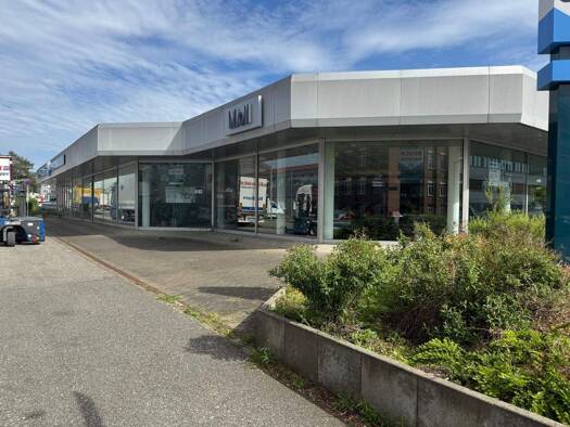 Halle/Industriefläche zur Miete Gibitzenhof Nürnberg 90441