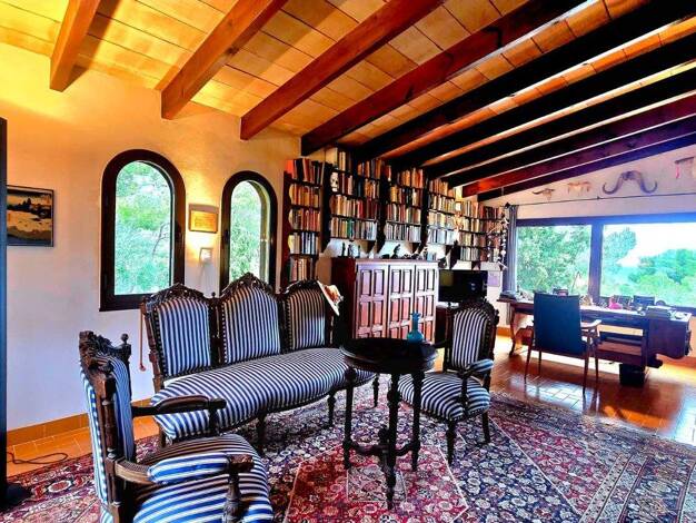 Chalet zum Kauf 995.000 € 1 Zimmer 230 m² 1.600 m² Grundstück Cañamel 07589