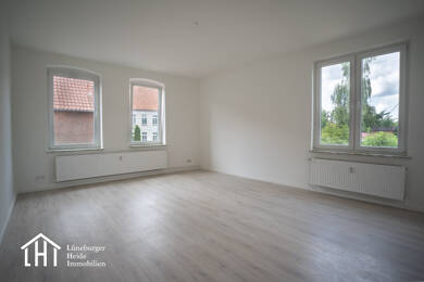 Wohnung zur Miete 675 € 3 Zimmer 89,4 m² 1. Geschoss Hauptstraße 64 Wieren Wrestedt 29559