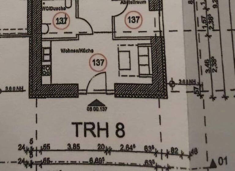 Studio zum Kauf 145.000 € 1 Zimmer 34 m² frei ab sofort Prora Binz 18609