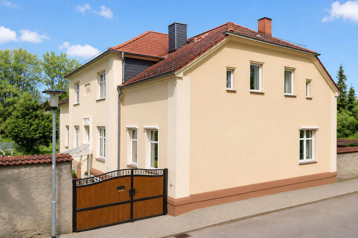 Haus – Niederndodeleben - Ansicht 2