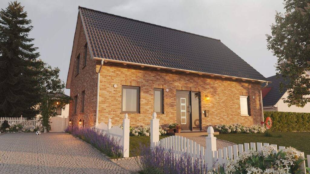 Einfamilienhaus zum Kauf provisionsfrei 380.250 € 5 Zimmer 158 m² 657 m² Grundstück Barntrup 32683