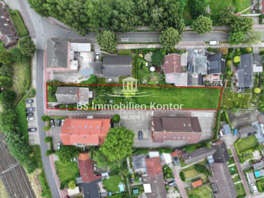 Grundstück zum Kauf 220.000 € 1.203 m² Grundstück Leer Leer (Ostfriesland) 26789