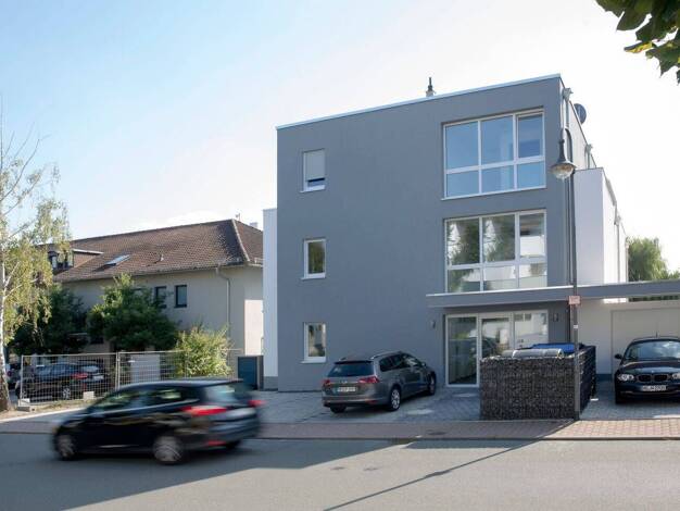 Wohnung zum Kauf provisionsfrei 199.500 € 2 Zimmer 45 m² Geschoss EG/3 frei ab sofort Hattsteiner Allee 33 b Usingen Usingen 61250