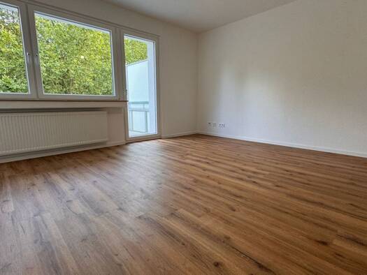 Wohnung zur Miete 570 € 2 Zimmer 53,6 m² 2. Geschoss Schnurstr. 18 Bergeborbeck Essen 45355