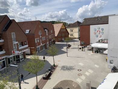 Wohnung zur Miete 250 € 1 Zimmer 20,6 m² 2. Geschoss frei ab sofort Steinweg 17/19 Gehrden Gehrden 30989