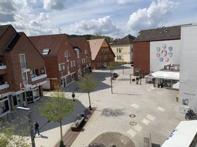 Wohnung zur Miete 250 € 1 Zimmer 20,6 m² 2. Geschoss frei ab sofort Steinweg 17/19 Gehrden Gehrden 30989