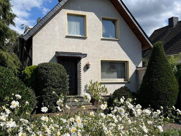 Einfamilienhaus zum Kauf provisionsfrei 595.000 € 4 Zimmer 110 m² 368 m² Grundstück Pesch Köln 50767